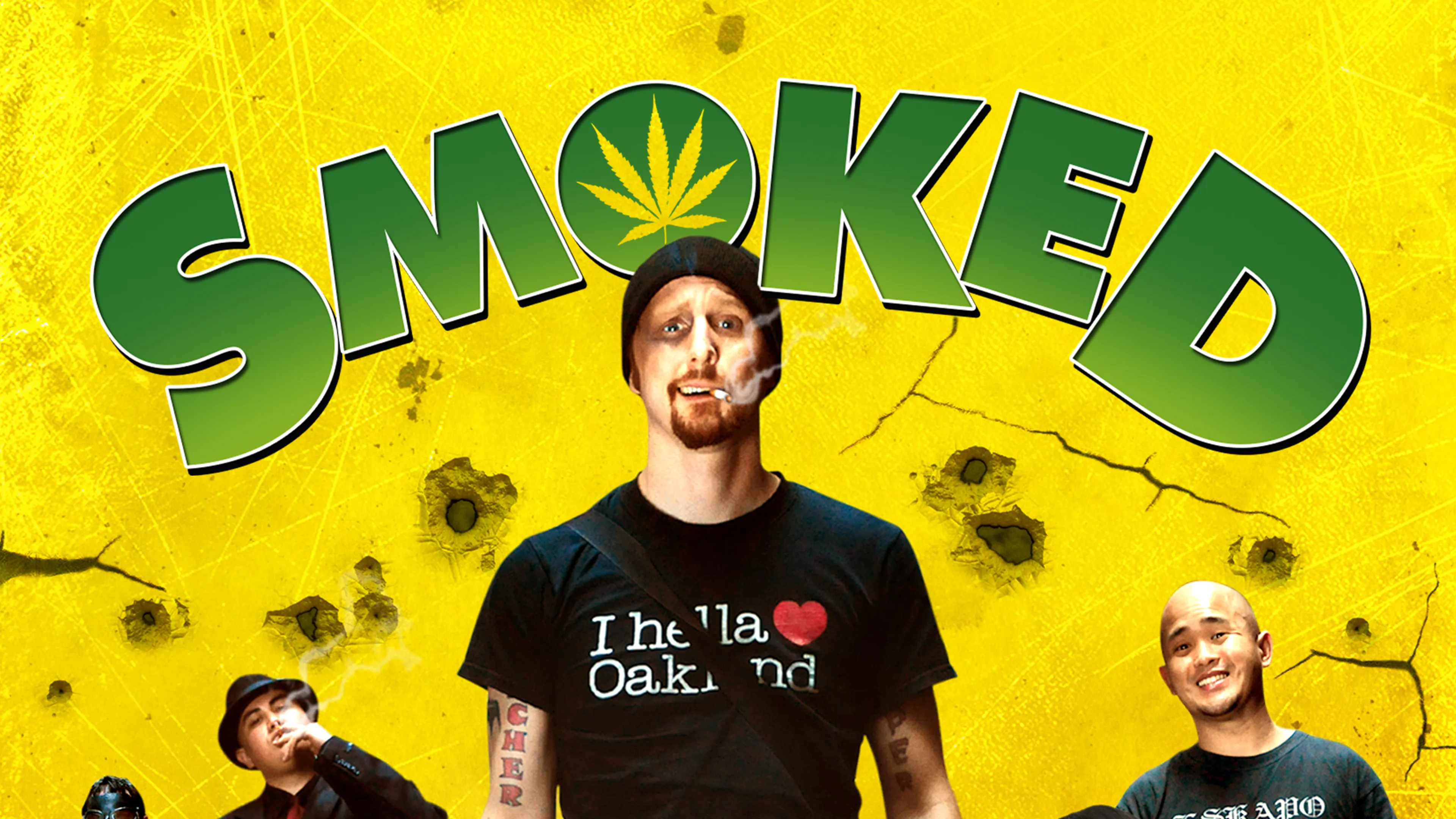 Smoked poster